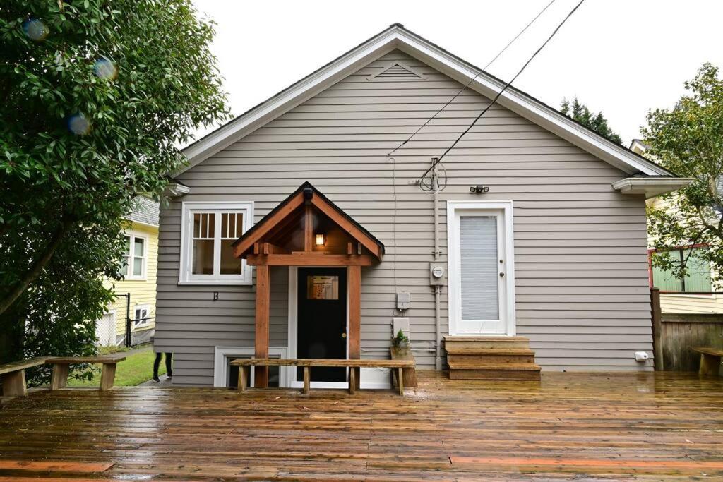 Quiet Uw Cottage By Ravenna Park-Perfect Location Seattle Exteriér fotografie